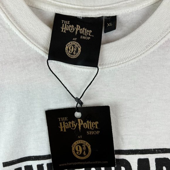 New Harry Potter Deathly Hallows SDCC 2010 Promo Shirt - Comic Con XL - Picture 4 of 10